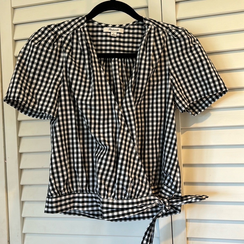 Madewell Top